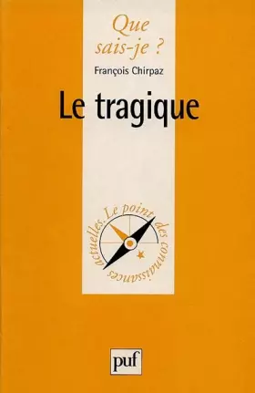Couverture du produit · Le Tragique