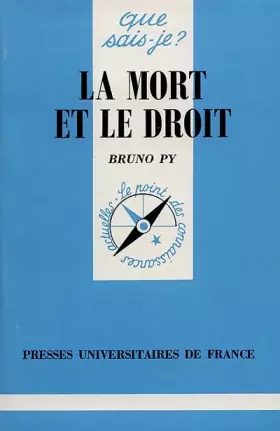 Couverture du produit · La Mort et le Droit