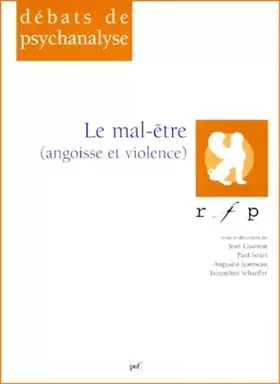 Couverture du produit · Le Mal-être (angoisse et violence)