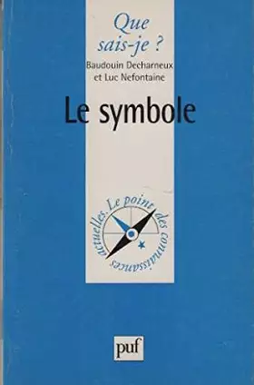 Couverture du produit · Le Symbole