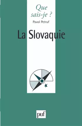 Couverture du produit · La Slovaquie