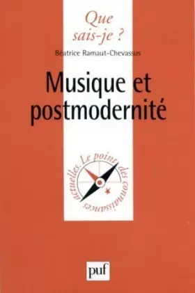 Couverture du produit · Musique et postmodernité