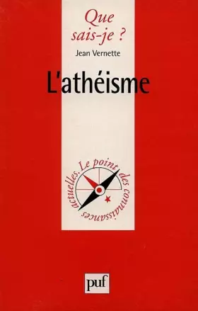 Couverture du produit · L'Athéisme