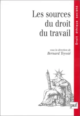 Couverture du produit · Droit du travail