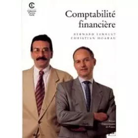 Couverture du produit · Comptabilité financière