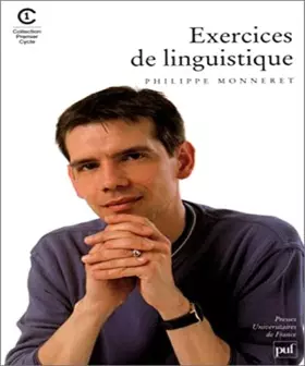 Couverture du produit · Exercices de linguistique