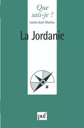 Couverture du produit · La Jordanie