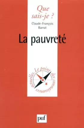 Couverture du produit · La Pauvreté