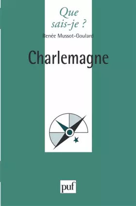Couverture du produit · Charlemagne