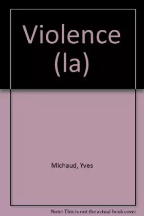 Couverture du produit · La Violence