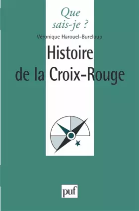 Couverture du produit · Histoire de la Croix-Rouge