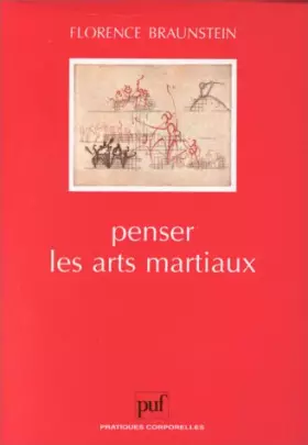 Couverture du produit · Penser les arts martiaux
