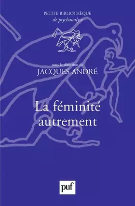 Couverture du produit · La Féminité autrement