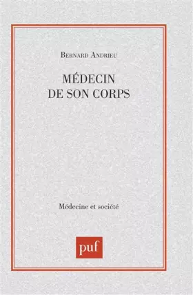 Couverture du produit · Médecin de son corps