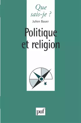 Couverture du produit · Politique et Religion