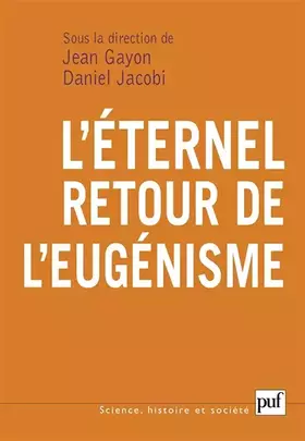 Couverture du produit · L'éternel retour de l'eugénisme