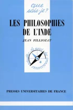 Couverture du produit · Les Philosophies de l'Inde