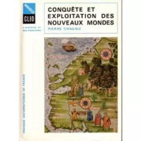 Couverture du produit · Conquete & Exploit.Nouv.Mondes Xvie