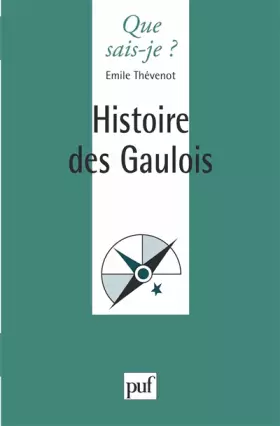 Couverture du produit · Histoire des Gaulois