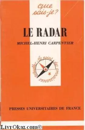 Couverture du produit · Radar (le)
