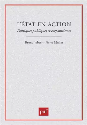Couverture du produit · L'ETAT EN ACTION