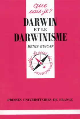 Couverture du produit · Darwin et le darwinisme