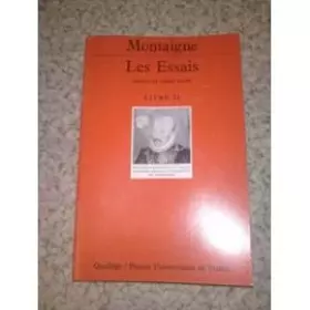 Couverture du produit · Les essais