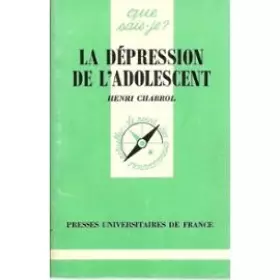 Couverture du produit · La Dépression de l'adolescent