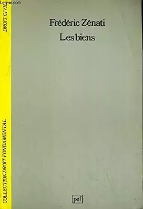 Couverture du produit · Les Biens