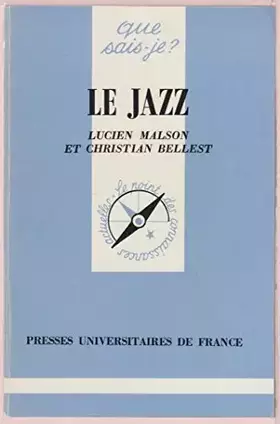 Couverture du produit · Le Jazz