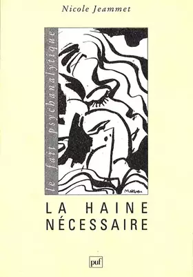 Couverture du produit · La haine nécessaire