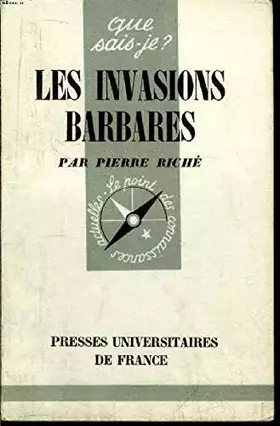 Couverture du produit · Les Invasions barbares