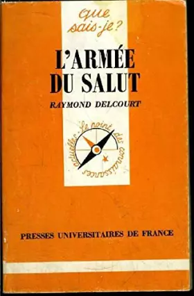 Couverture du produit · L'Armée du salut