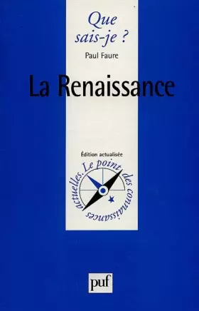 Couverture du produit · La Renaissance