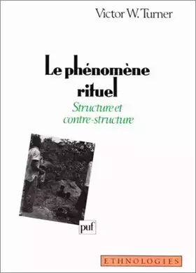Couverture du produit · Le phénomène rituel