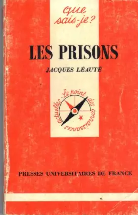 Couverture du produit · Les Prisons