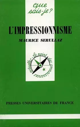 Couverture du produit · L'Impressionnisme