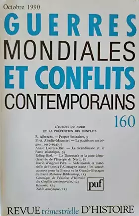 Couverture du produit · GMCC 1990, n° 160