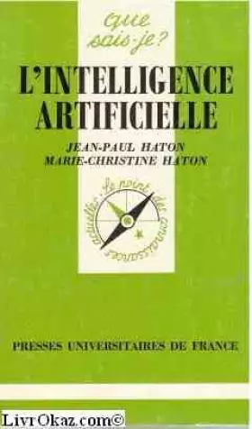 Couverture du produit · L'intelligence artificielle
