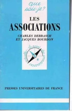 Couverture du produit · Les Associations