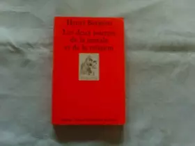 Couverture du produit · 2 sources morale et religion