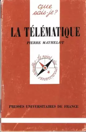 Couverture du produit · La Télématique
