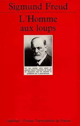Couverture du produit · L'Homme aux loups