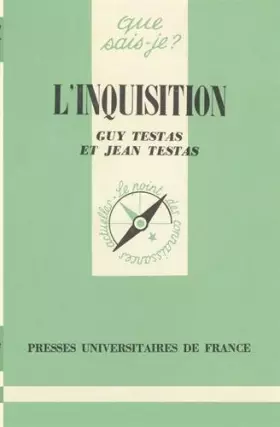 Couverture du produit · L'inquisition, 6e édition