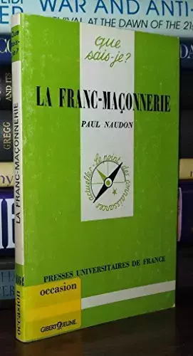 Couverture du produit · La franc maçonnerie
