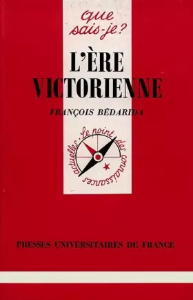 Couverture du produit · L'Ere victorienne, 5e édition