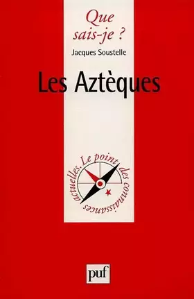 Couverture du produit · Les Aztèques