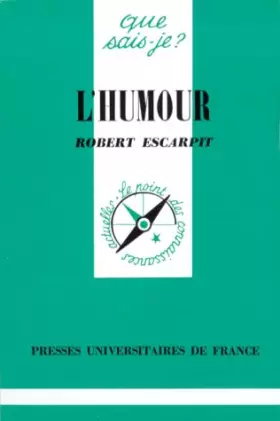 Couverture du produit · L'Humour