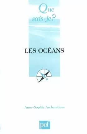 Couverture du produit · Les Océans