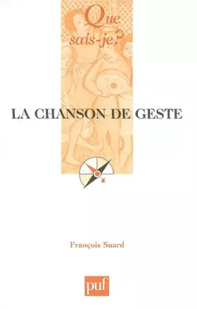 Couverture du produit · La Chanson de geste
